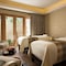Mulia Villas - Nusa Dua Bali - map