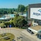Hotel Aquacity Mountain View - map