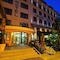 Hotel Grand Matej - map