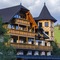 Grand Hotel Bachledka Strachan - map