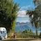 Mt Aspiring Holiday Park - map
