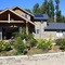 Golf Course Road Chalets - map