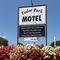 Tudor Park Motel - map