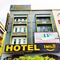 Smile Hotel Danau Kota - map