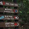 Permai Rainforest Resort - map