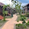 Ulek Beach Resort - map