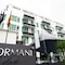 Dormani Hotel Kuching - map