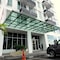 Dormani Hotel Kuching - map