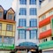 Hotel Rainbow - map