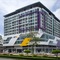 Citadines Uplands Kuching - map