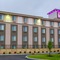 Sleep Inn & Suites & Conference Center Downtown - map