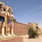 Riad Ouarzazate - map