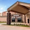 Hilton Garden Inn Denison Sherman At Texoma Event Center - map