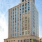 Norfolk Waterside Marriott - map