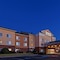 Fairfield Inn & Suites By Marriott Rogers - map