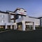 Springhill Suites By Marriott Mystic Waterford - map