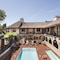 Rancho Caymus Inn - map