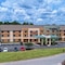 Courtyard By Marriott Troy - map