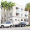 Franklin Suites South Beach - map