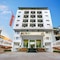 Sunny Hotel - map