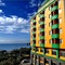 Green Hotel - map