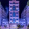 Cap Town Hotel - map