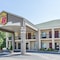 Super 8 By Wyndham Petersburg - map