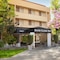 Silver Cloud Inn - Bellevue Downtown - map