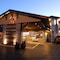 The Coho Oceanfront Lodge - map