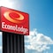 Econo Lodge Mosses Lake - map