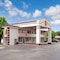 Super 8 By Wyndham Oklahoma Frontier City - map