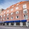 Hotell Amadeus - map