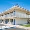 Motel 6 Williams - map