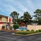 Motel 6 Hattiesburg, Ms - map