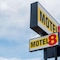 Motel 8 Rock Springs - map
