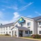 Days Inn By Wyndham Neenah - map