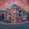 Hotel Columbia - map