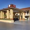 Econo Lodge Clinton - map
