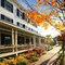 Hotel Fauchere - map