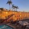 Seahorse Inn Manhattan Beach - Lax - map
