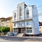 Hotel Silva - map
