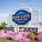 Blue Gate Garden Inn - map