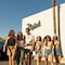The Skylark A Palm Springs Hotel - map