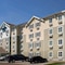 Woodspring Suites Junction City - map