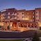 Courtyard Lehi At Thanksgiving Point - map