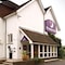 Premier Inn Horsham North - map