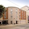 Premier Inn Nottingham City (Goldsmith St) - map