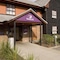 Premier Inn Newhaven - map