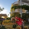 Ina Apartments - map