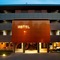 Paredes Design Hotel - map
